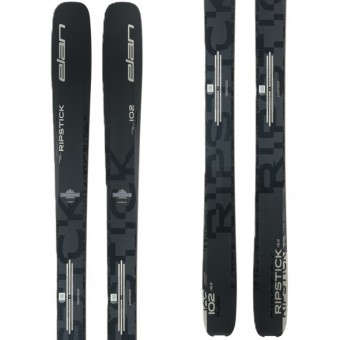 Elan Ripstick 102 Black Edition 2025