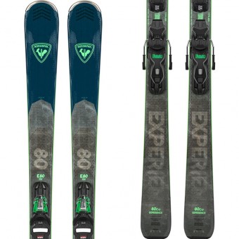 Rossignol Experience 80 Carbon 2024 + Xpress 11 GW