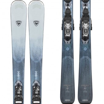 Rossignol Experience W 80 Carbon 2024 + Xpress 11 GW