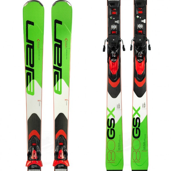 Bindung ELS 11 Ski Elan GSX Pro Powershift Arrow Rocker 2020 