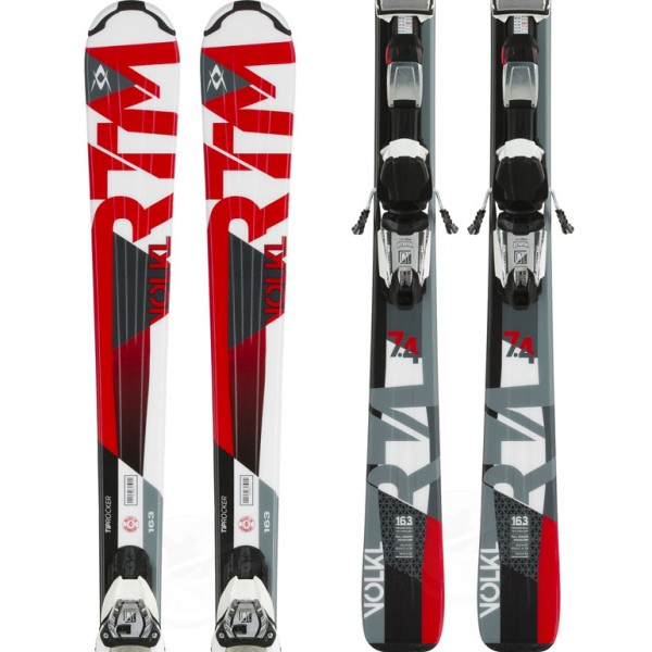 2017 Volkl RTM 75 Skis-159 