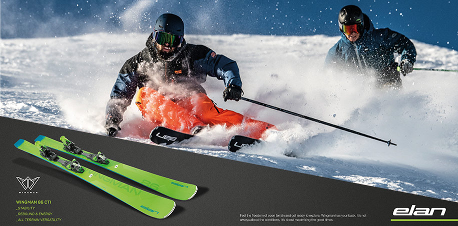 Frons Meerdere Explosieven Ski 4 Less - Best prices for all Volkl, Elan, Atomic ... brand new skis!